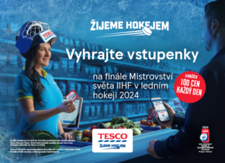 Soutěžte na&nbsp;Frekvenci 1 o&nbsp;poukázky na&nbsp;nákup do obchodů TESCO!