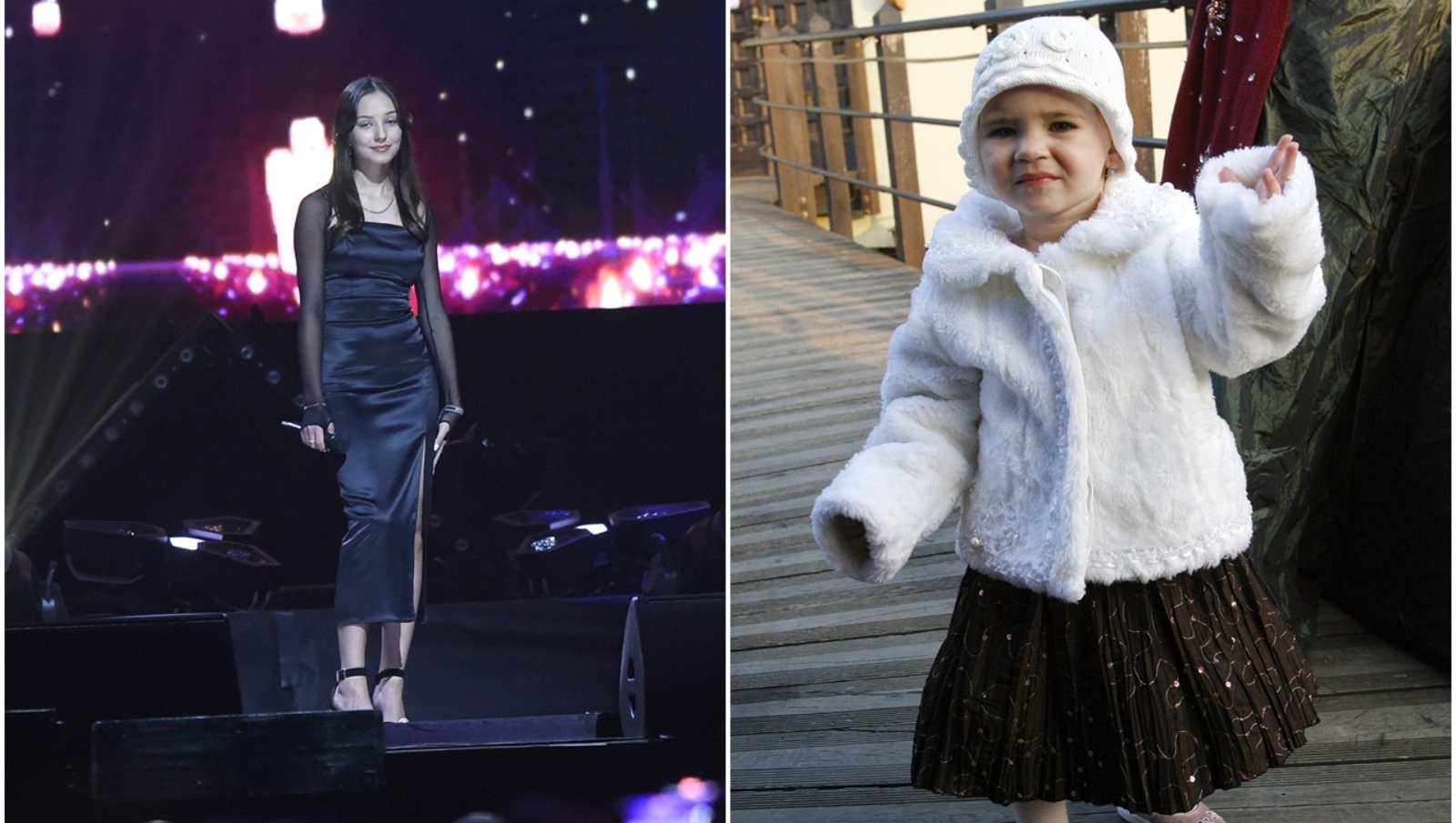 Krásná Charlotte Ella Gottová je plnoletá! Dcera Mistra se ve světě šoubyznysu neztratí