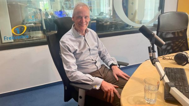 Cyril Svoboda: O&nbsp;svém možném vyloučení z&nbsp;KDU-ČSL vím až z&nbsp;médií, nikdo mi ani nenapsal