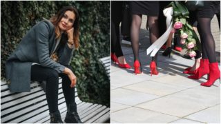 Pohřeb krásné účastnice MasterChefa Denisy (†36). Kamarádky jí splnily poslední přání