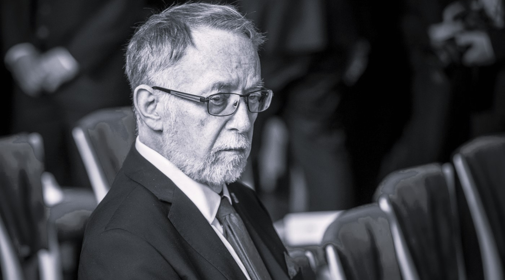 Ve věku 75 let zemřel bývalý kandidát na prezidenta a poslanec SPD Jaroslav Bašta