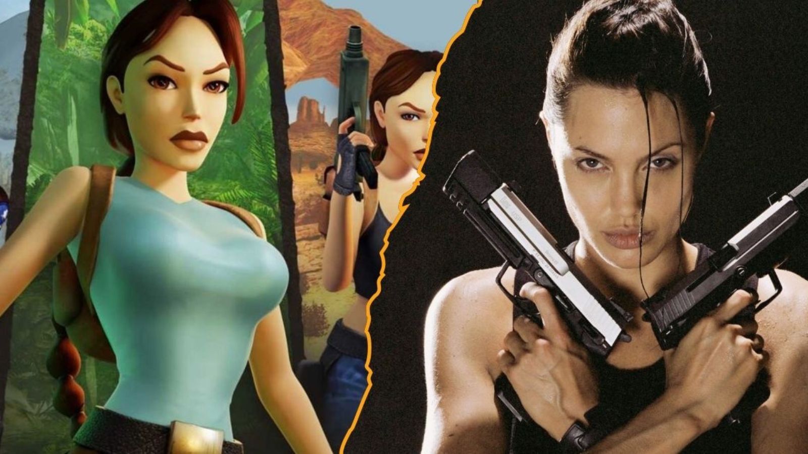 Nejpopulárnější herní postavou je prý Lara Croft. Souhlasíte?