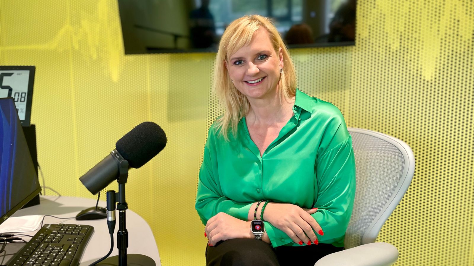 Petra Pecková: Jedná se o&nbsp;silné ročníky, ale kapacity na&nbsp;středních školách ve Středočeském kraji máme