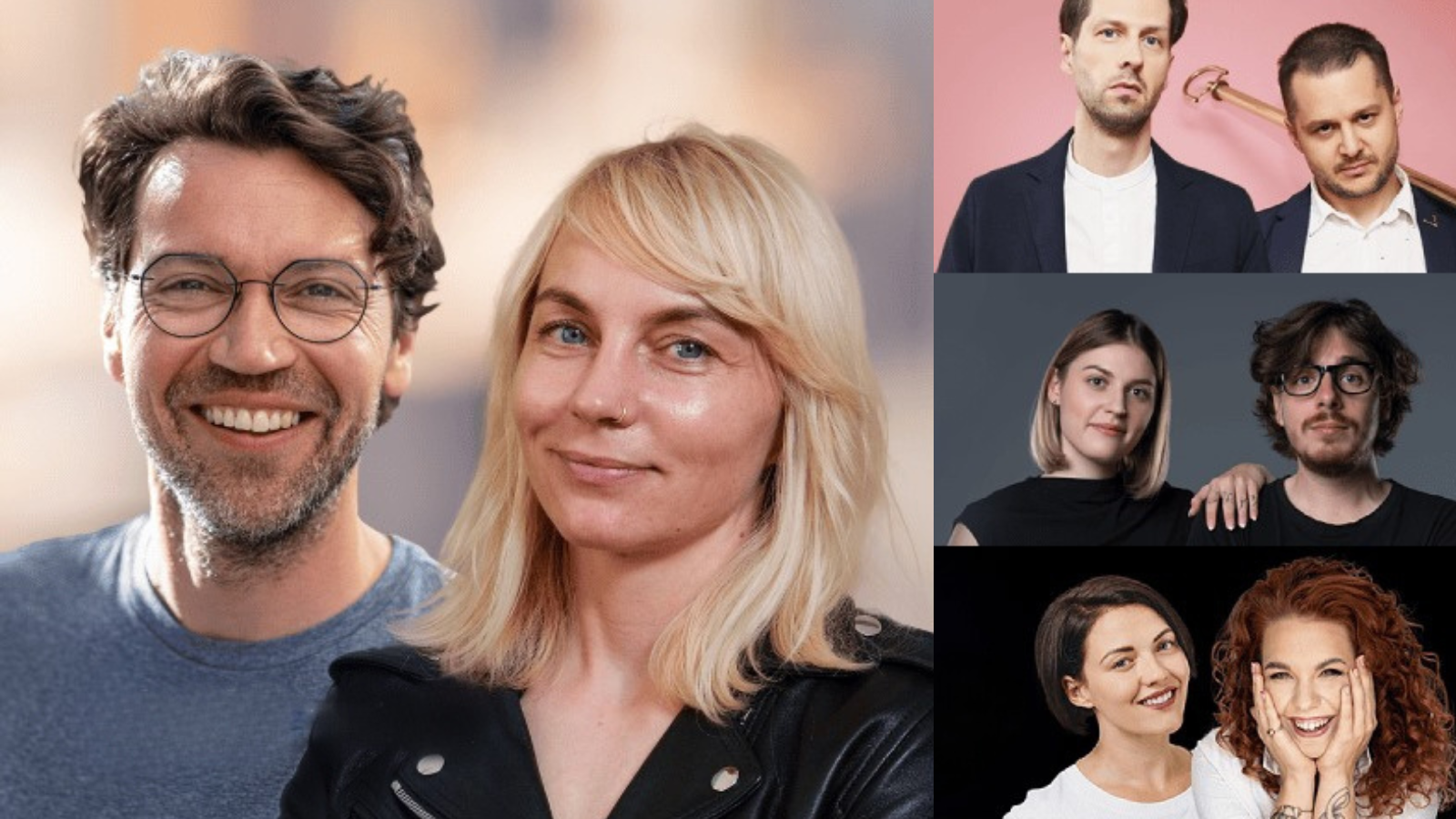 Anketa Podcast roku se blíží! Čeká vás jedinečná talk show a zajímaví hosté