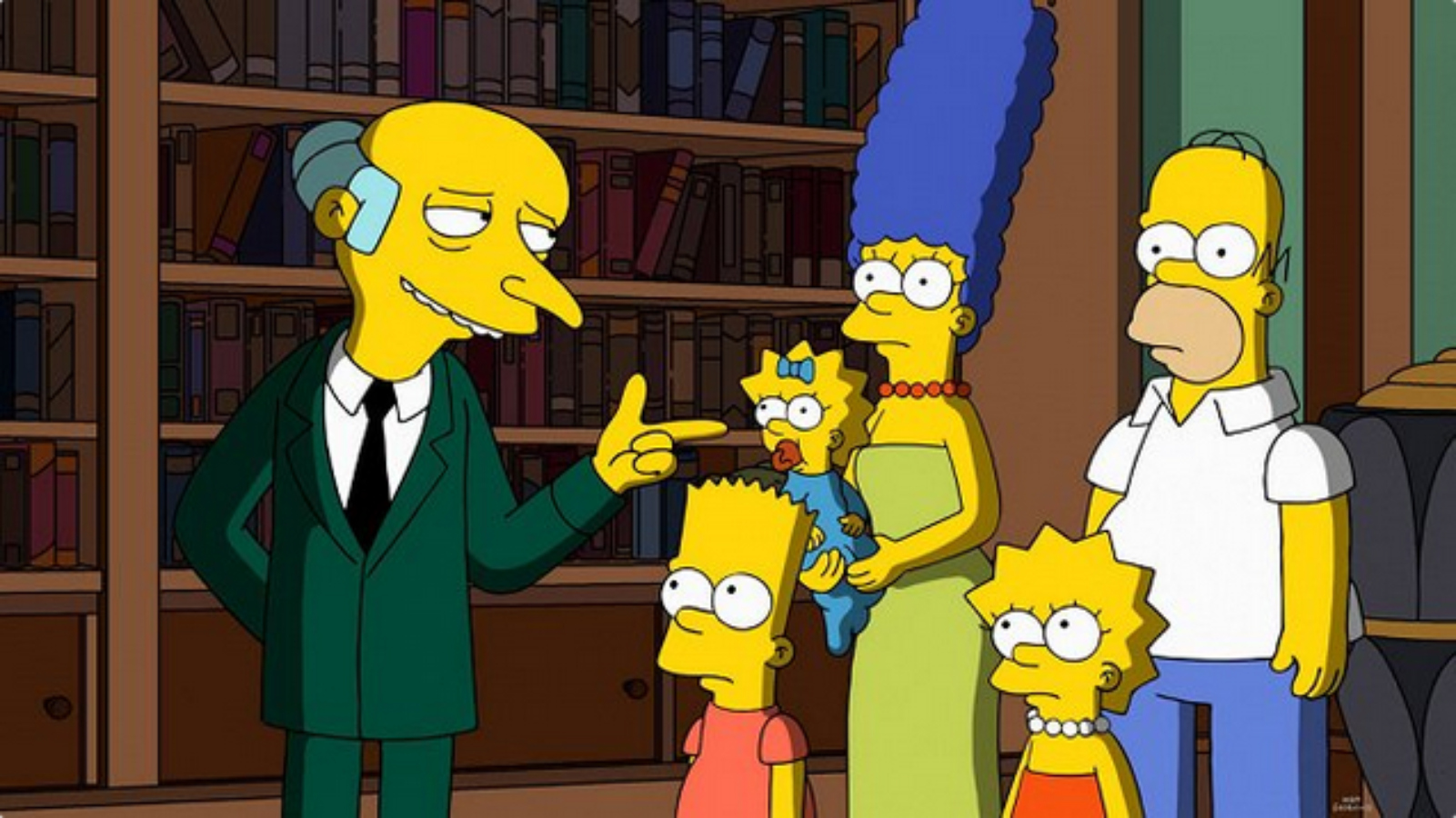 KVÍZ: Jak dobře znáte seriál Simpsonovi?