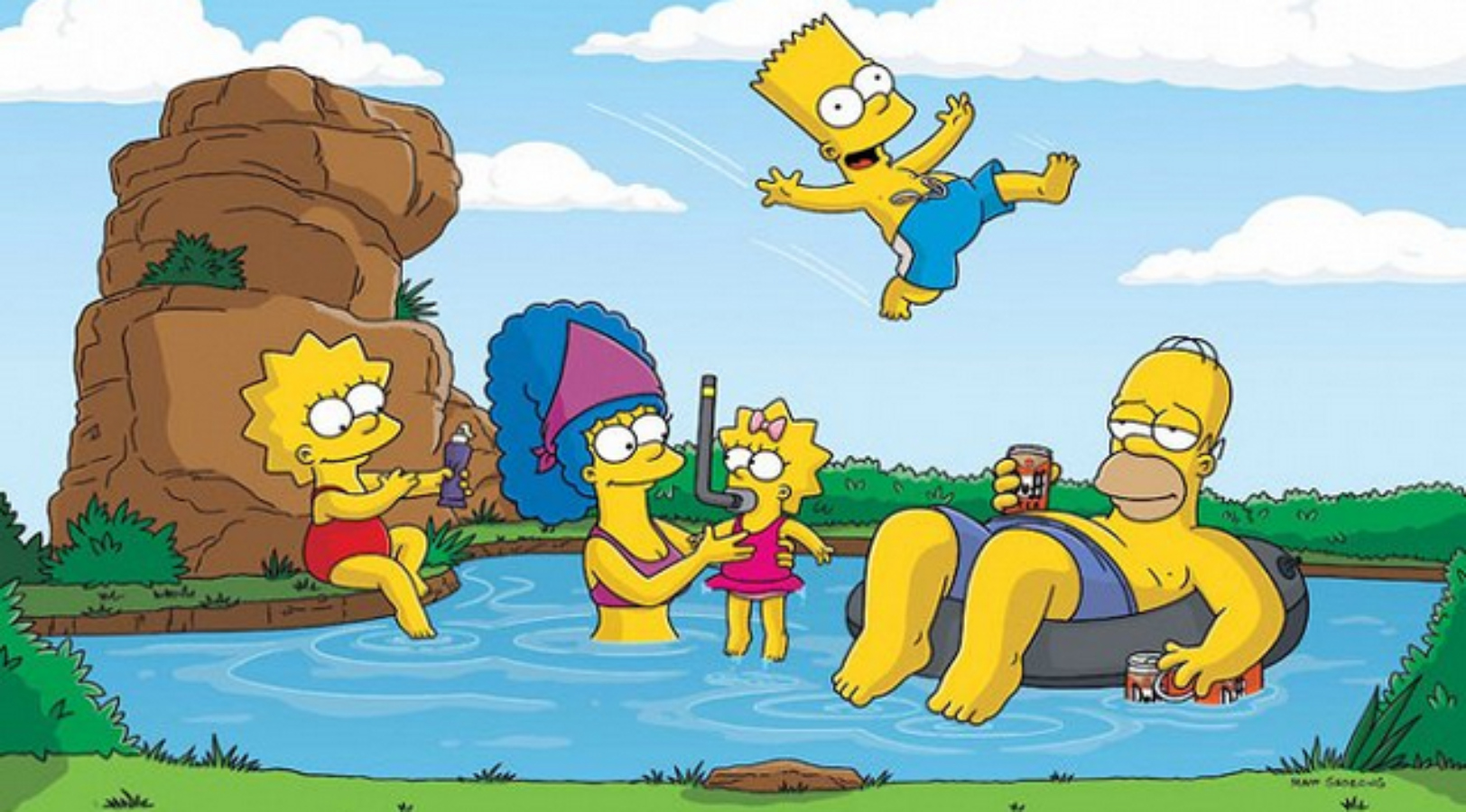 Simpsonovi slaví 37 let na scéně. Diváky si získávají neotřelým, ale drsným humorem