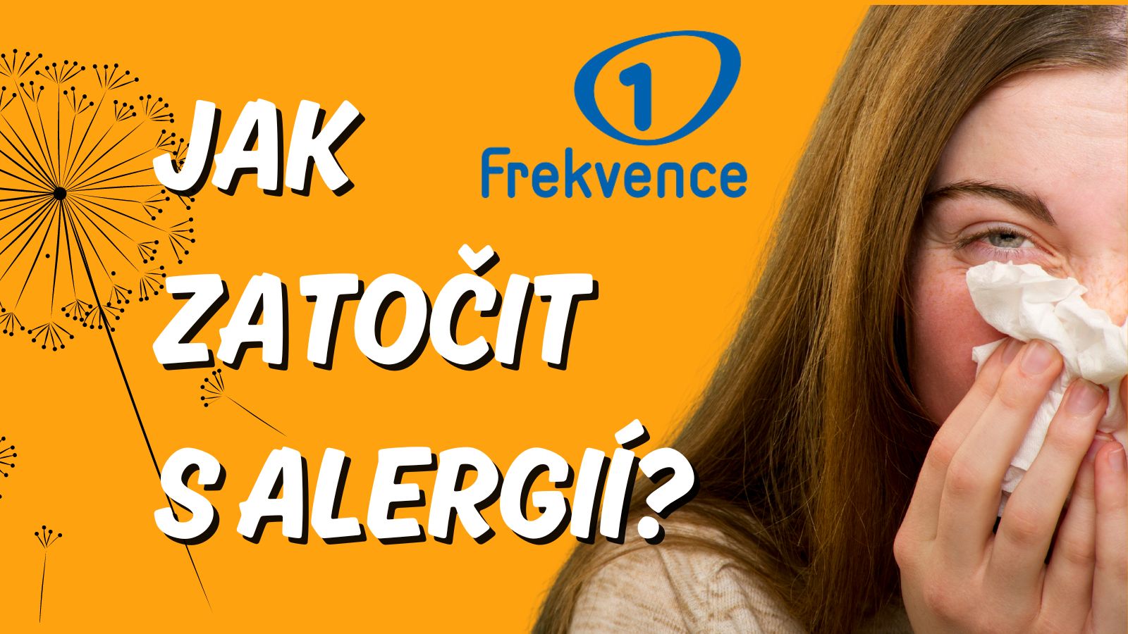Trápí vás alergie? Máme pro&nbsp;vás několik zajímavých tipů, jak s&nbsp;ní bojovat