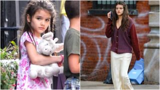 Z roztomilé holčičky je mladá elegantní dáma. Suri Cruise slaví 18.&nbsp;narozeniny a&nbsp;je kopií své matky