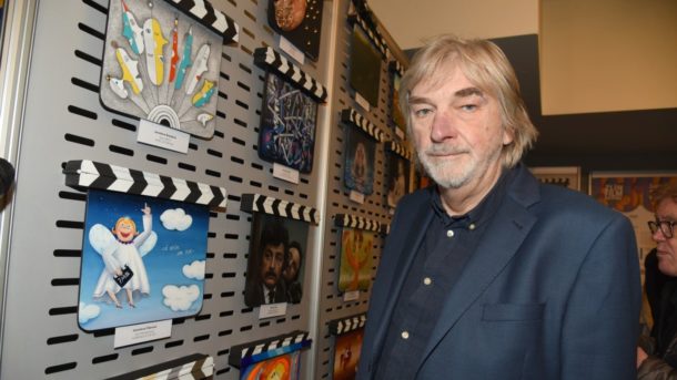 Vladimír Kratina: Když jsem ve filmu řídil Tatru 813, neměl jsem řidičák