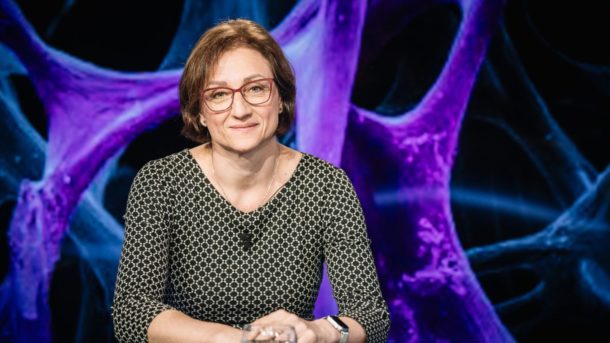 Jana Haberlová: Dětská neurologie se mi líbí díky své složitosti