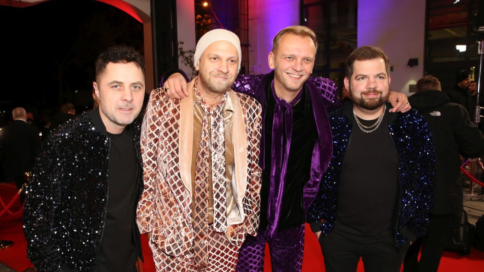Svátek lásky oslaví kapela O5 a&nbsp;Radeček stylově. Fanoušci se mohou těšit na&nbsp;unikátní romatický koncert