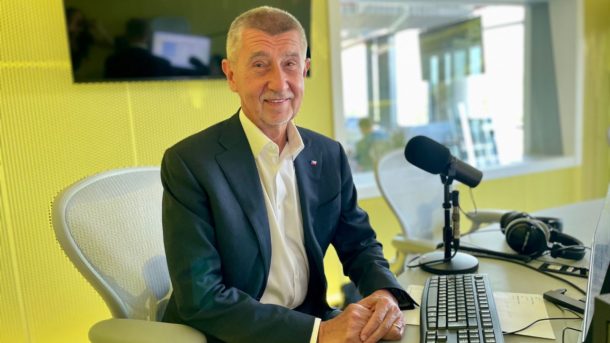 Andrej Babiš: Jurečka chce jednat jen proto, aby se u&nbsp;toho mohl fotit, nemá to smysl