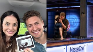 Betty a&nbsp;Vojta z&nbsp;MasterChefa oznámili radostnou zprávu. Čekají miminko