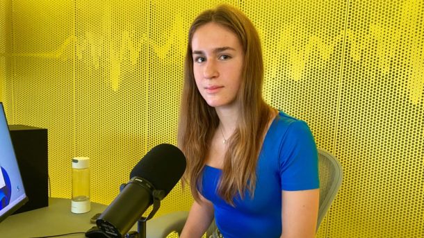 Eliška Trčková: Začala jsem cvičit ve čtyřech letech