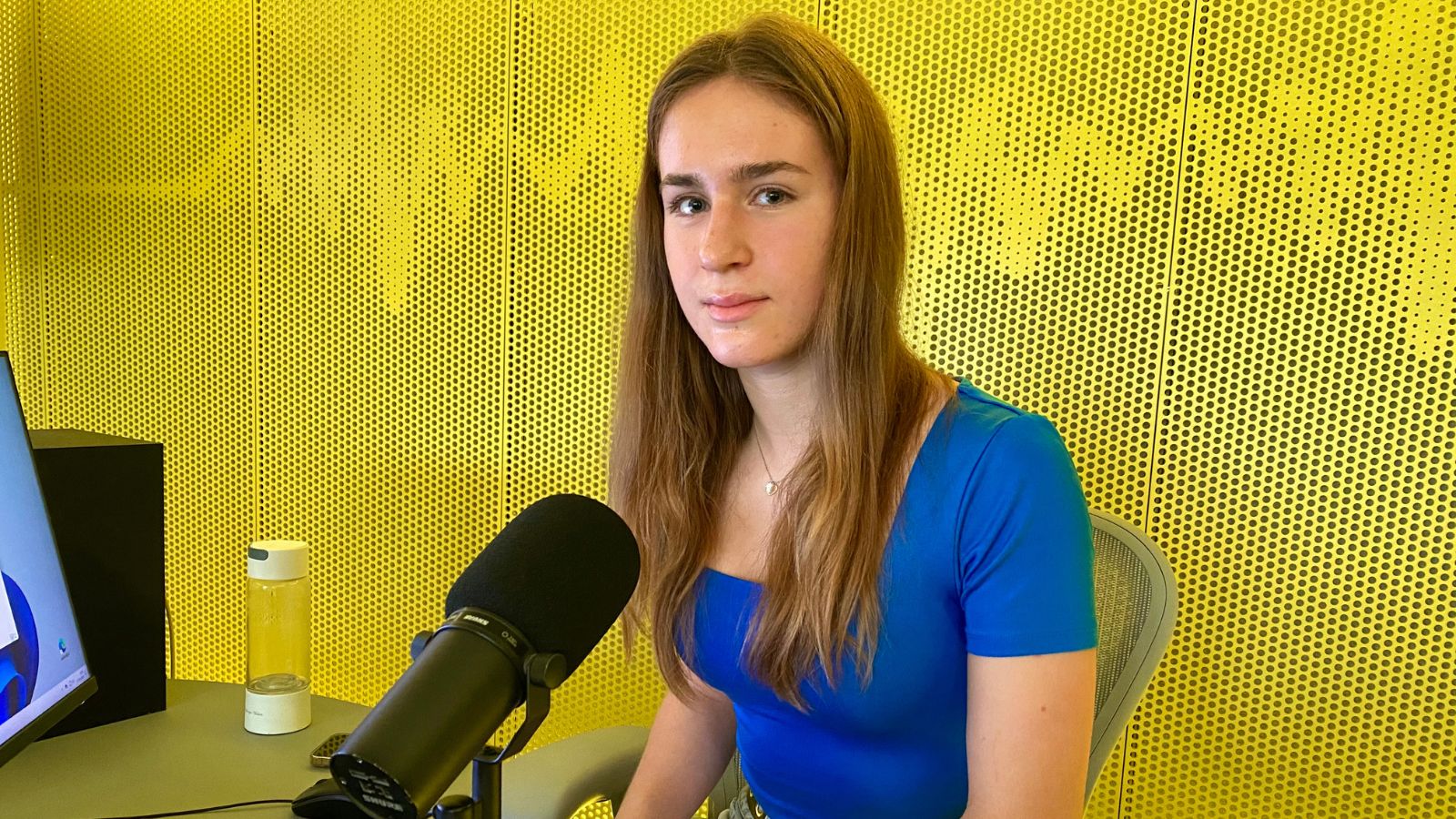 Eliška Trčková: Když jsem rozrušená, jdu si zaboxovat. To mě uklidní