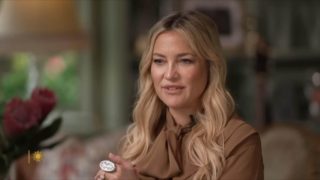 Herečka Kate Hudson prý vidí duchy. Navštívila ji mrtvá žena bez obličeje