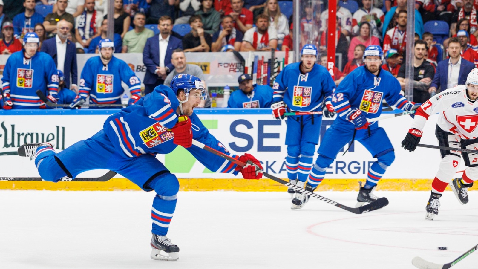 Rulík musel udělat výrazné škrty! Na&nbsp;MS nebude Vrána či&nbsp;Nosek