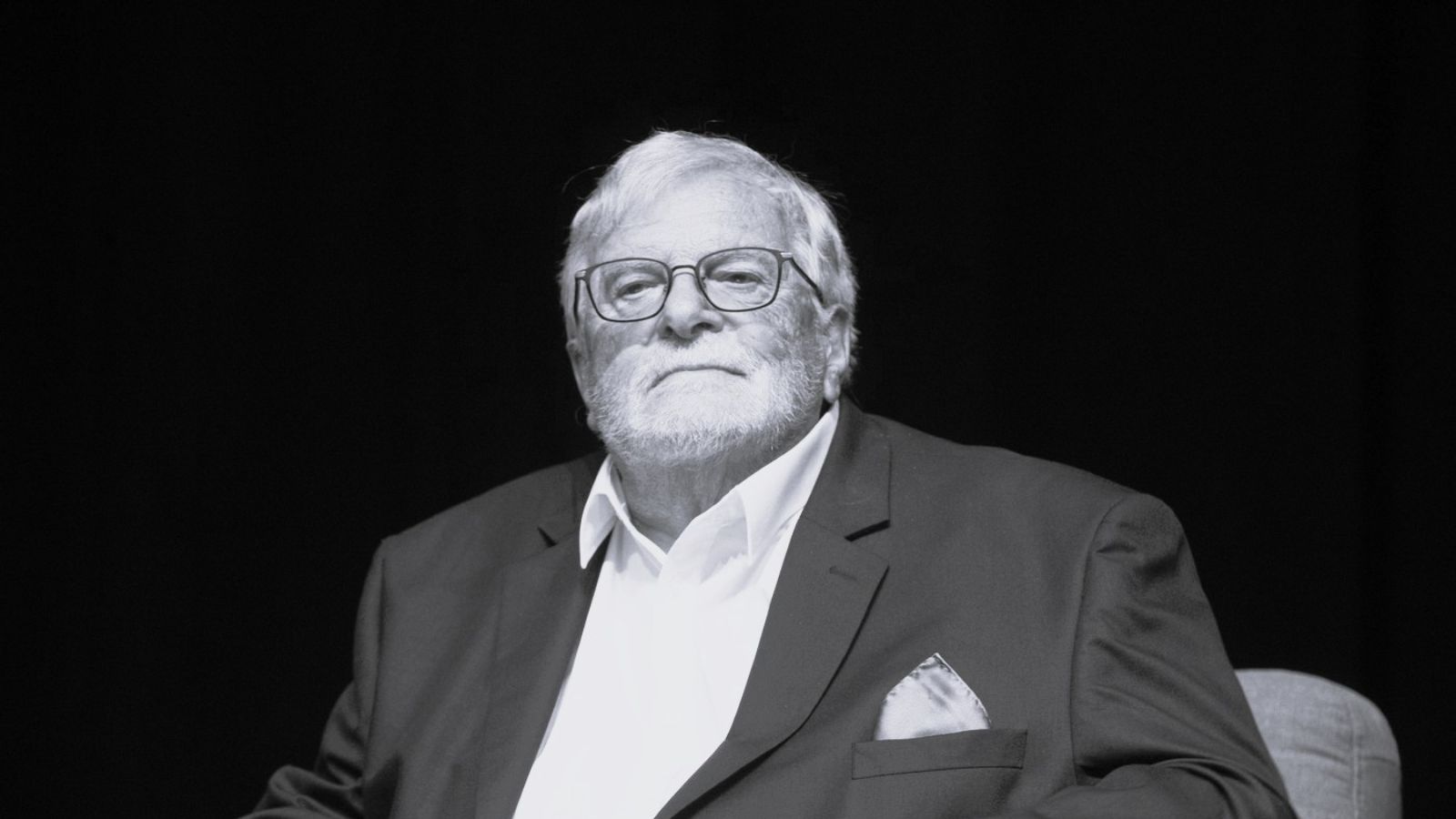 Zemřel oblíbený herec a režisér Jan Kačer, ikona nové vlny československého filmu