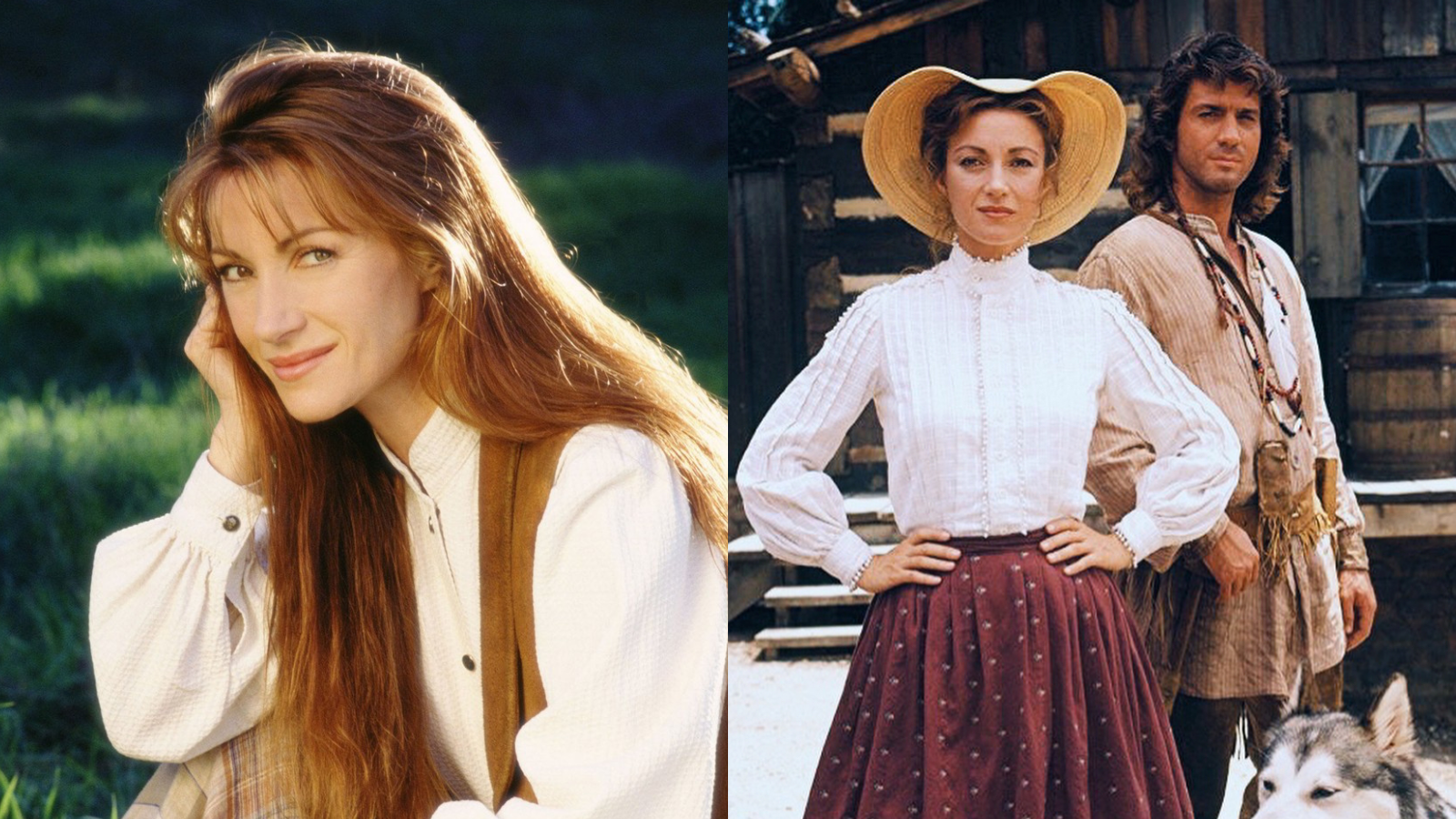 Jak vypadá doktorka Quinnová po třiceti letech? Jane Seymour se objevila na festivalu v Beverly Hills