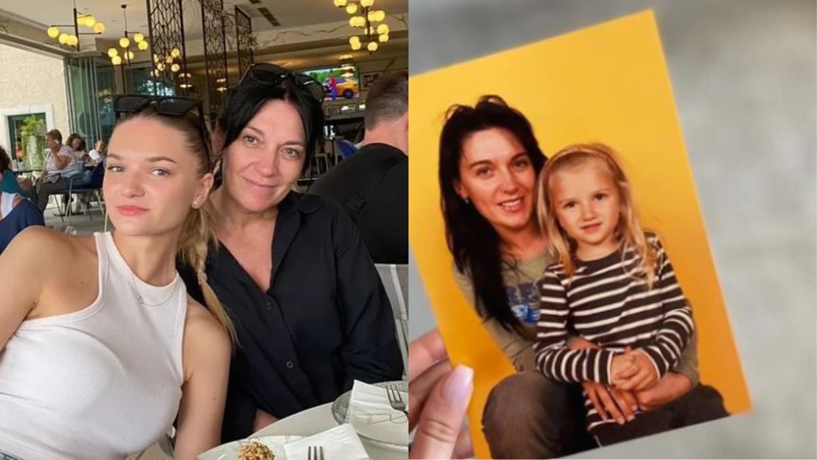 Zbil ji tak, že zemřela. Finalistka Miss Vanessa Červová přišla o maminku