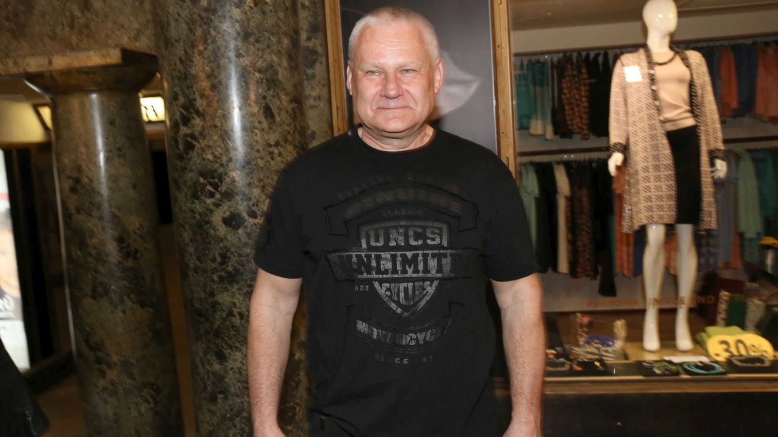 S Kajínkem se život nemazlí. Prodělal rakovinu a&nbsp;nyní je oporou partnerce, která bojuje s&nbsp;chronickou leukémií