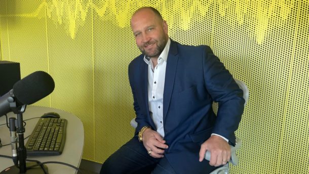 Jiří Šlégr: Na Kanadu určitě máme