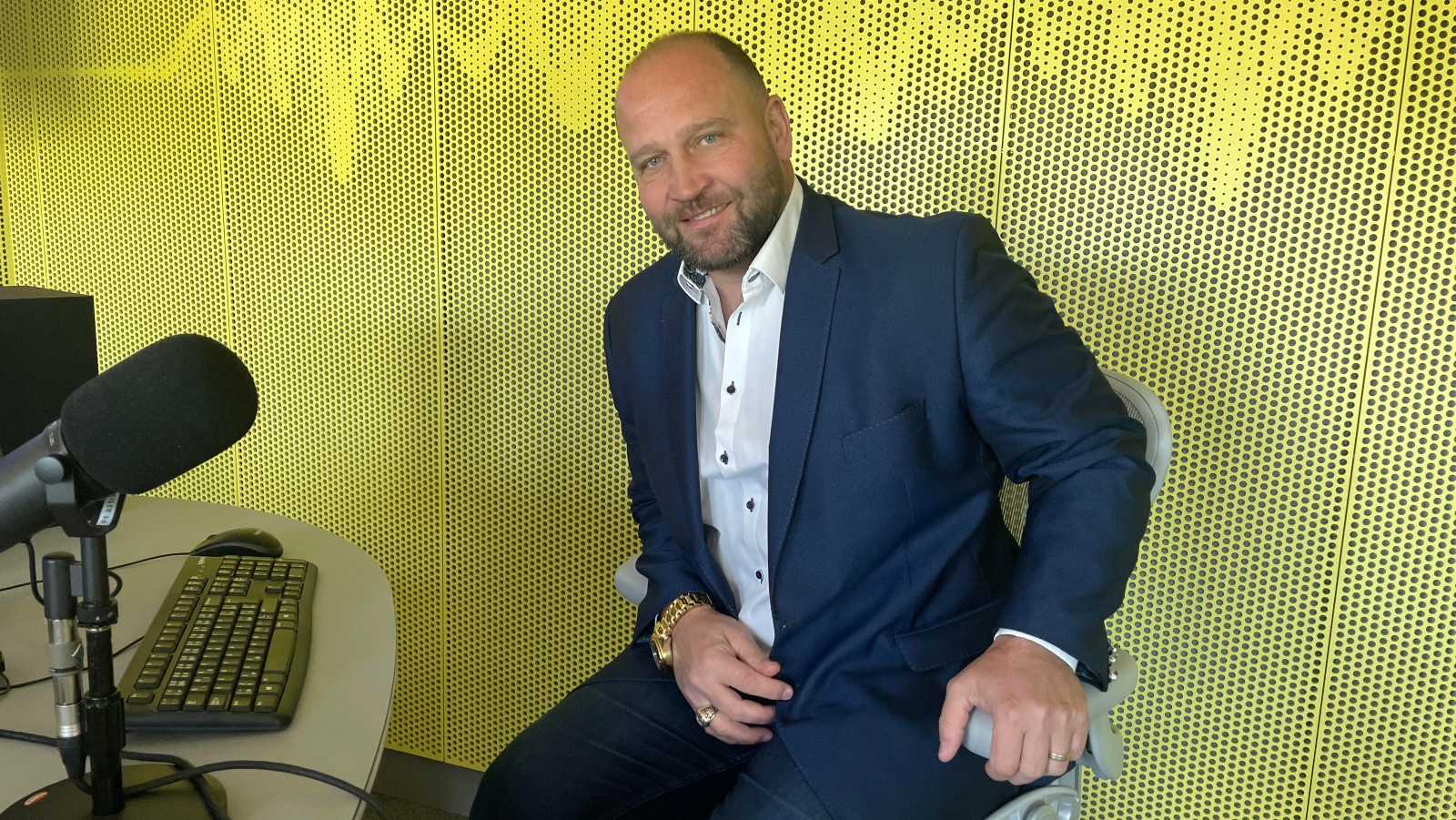 Jiří Šlégr: Pokud chci být mistr světa, musím porazit každého. Na Kanadu máme, žádný tým nelze podceňovat