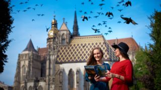 Vychutnejte si Košice. Centrum východního Slovenska zve za dobrým vínem a památkami