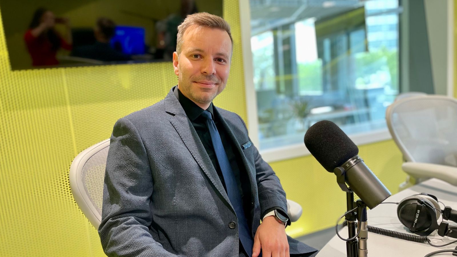 Marcel Kolaja: Chci pokračovat v dobré práci, kterou v Evropském parlamentu děláme