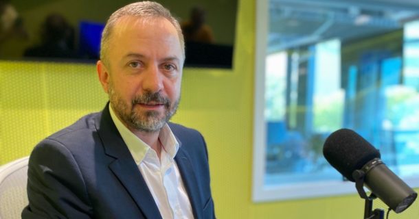 Marek Ženíšek: Musíme propojit úspěchy ve výzkumu s&nbsp;průmyslem