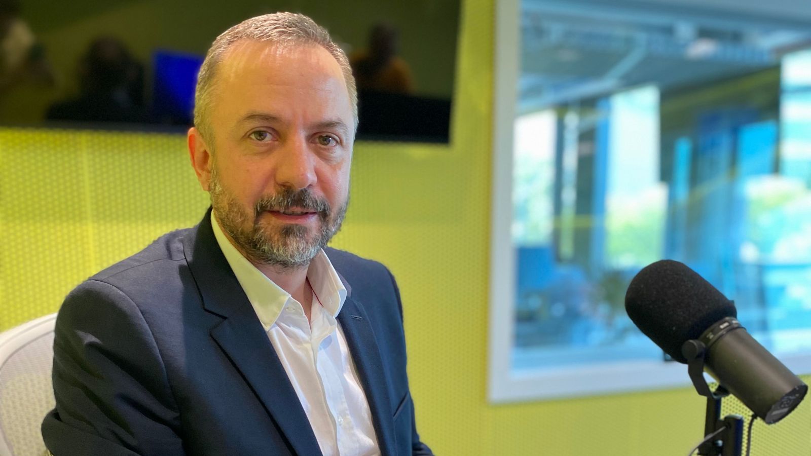 Marek Ženíšek: To, co se stalo na Slovensku, nepatří do demokratické společnosti