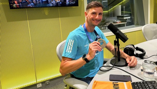 Martin Levý: U běžce začátečníka nejde o vzdálenost. Záleží na tom, jak dlouho vydrží běžet