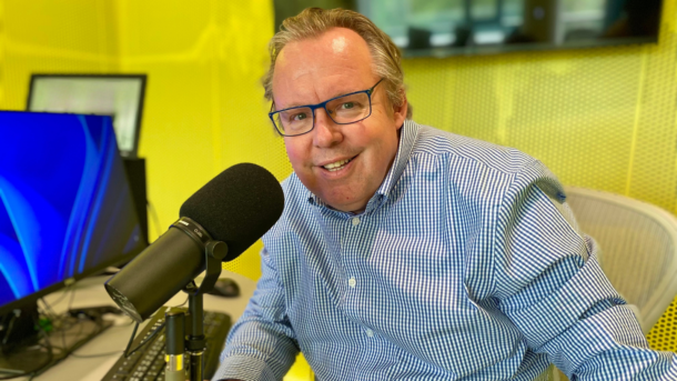 Martin Kovář: Král Karel byl na své panování připraven jako nikdo v historii
