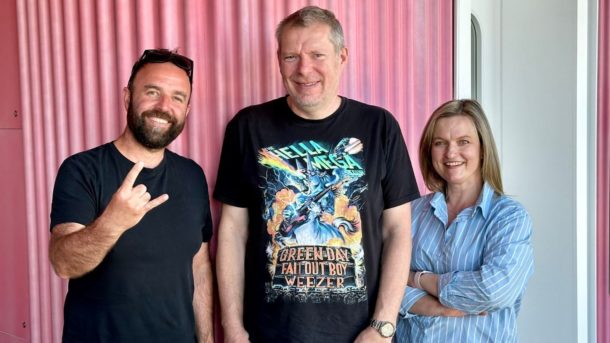 Michal Thomes: Když jsme Rock for People zakládali, nikdy by mě nenapadlo, kde budeme dneska