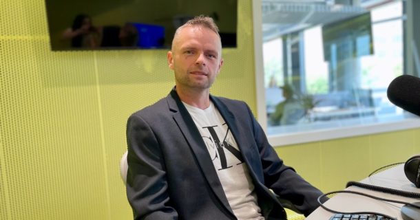 Miroslav Horák: Tenhle tým je na jedné vlně a lodi!