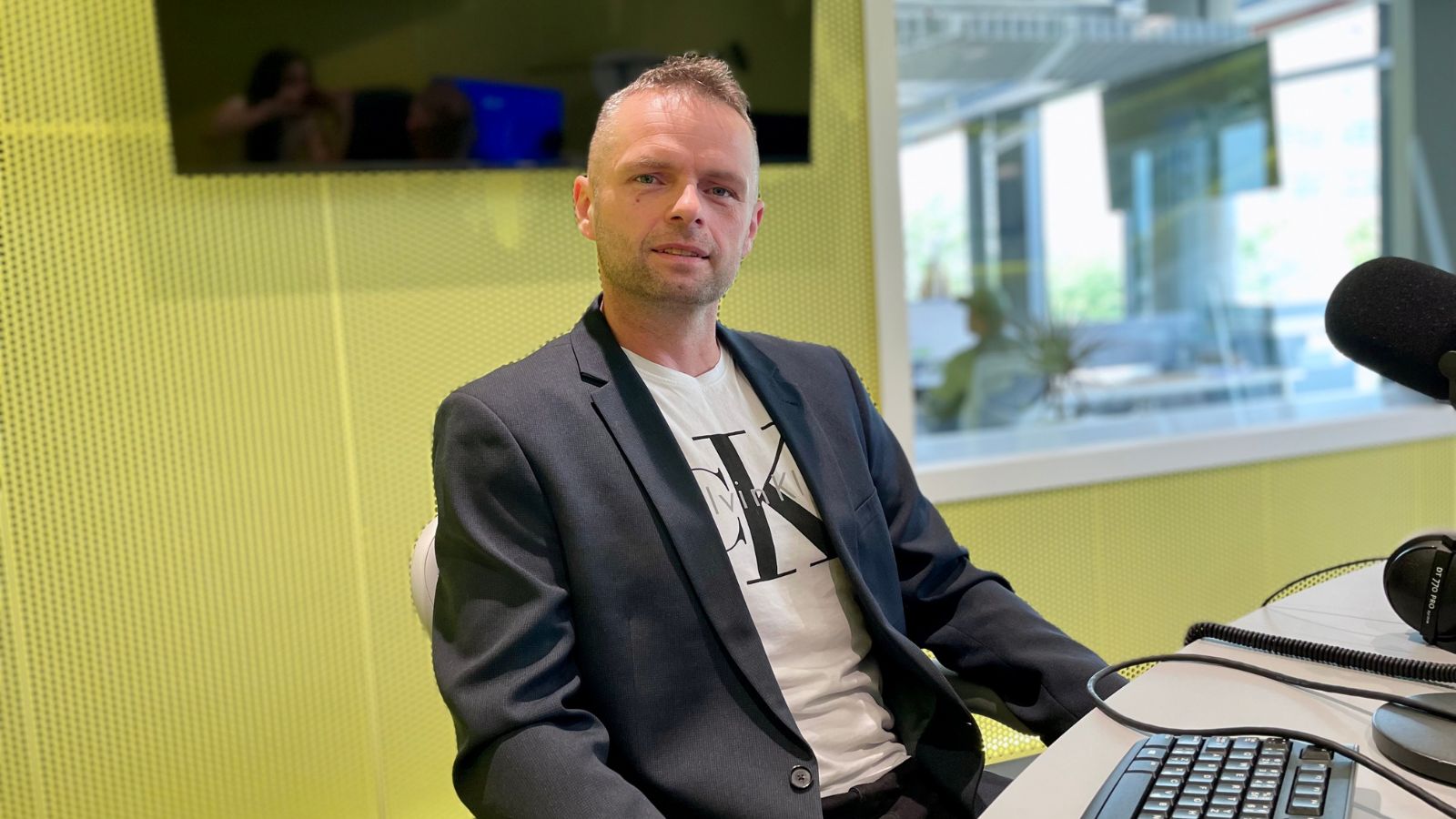 Miroslav Horák: Lukáš Dostál je fenomén. Má vynikající vlastnosti, jednou by mohl být hvězdou v&nbsp;NHL