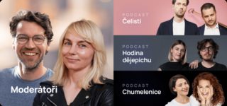 Podcastová událost roku je tady! Startuje hlasování do Podcastu roku