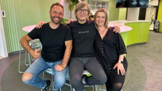 Rudy Linka: Moje vystoupení je netypické v&nbsp;tom, že je tam 20&nbsp;% hudby a&nbsp;zbytek mluvím