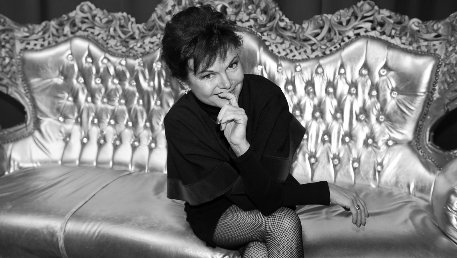 Šokující zpráva! Zemřela herečka Simona Postlerová, bylo jí 59 let