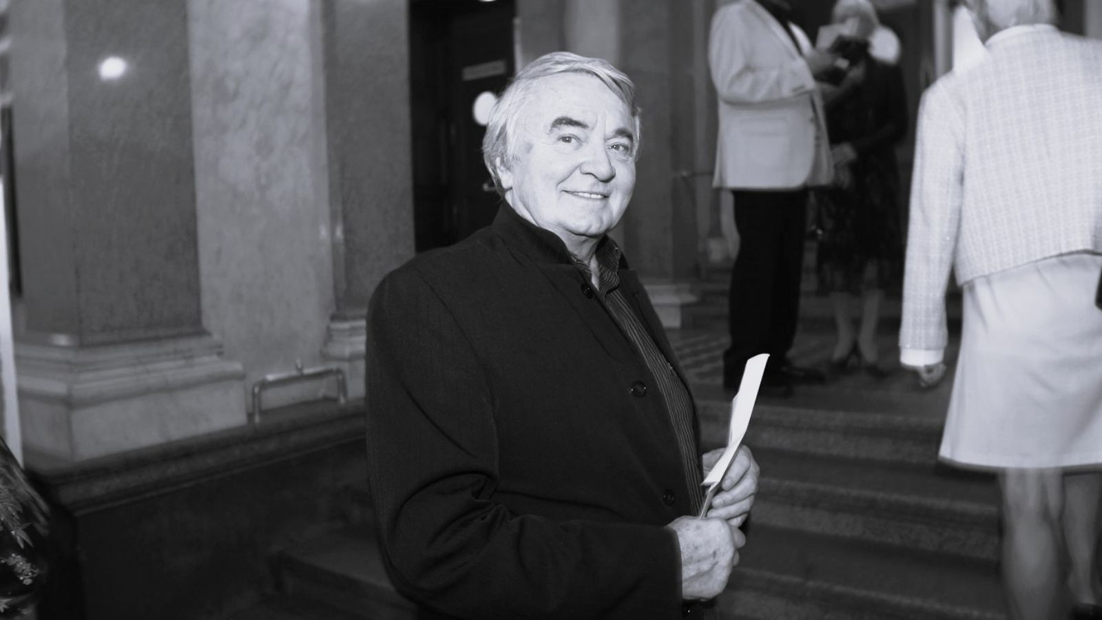 Nečekaný odchod baletního mistra! Vlastimil Harapes (†77) zemřel na&nbsp;rakovinu, zdraví mu ničil i&nbsp;tanec