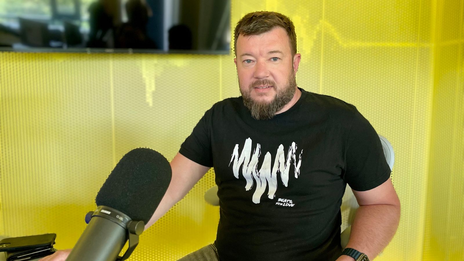 Kamil Rudolf: Ostravské Dolní Vítkovice jsou nejoriginálnějším festivalovým místem na&nbsp;světě