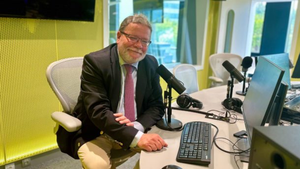 Alexandr Vondra: Rád bych v Europarlamentu dokončil práci, kterou jsem začal