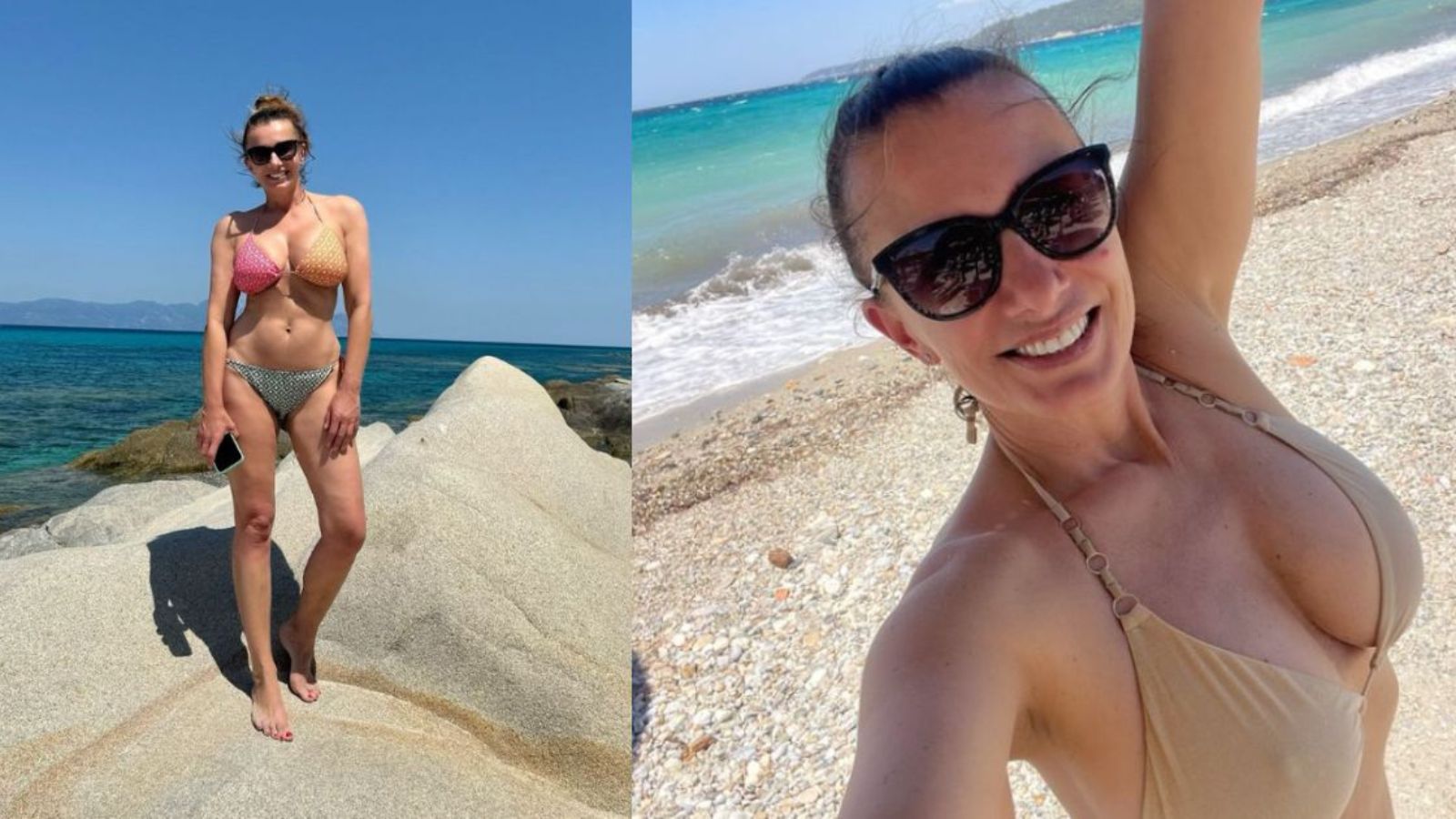 Alice Bendová ohromila fanoušky: V padesáti letech ukázala perfektní postavu