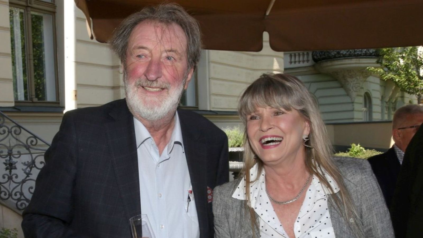 Chantal Poullain odtajnila rodinné vztahy s&nbsp;Bolkem Polívkou. Pořád se milujeme, řekla