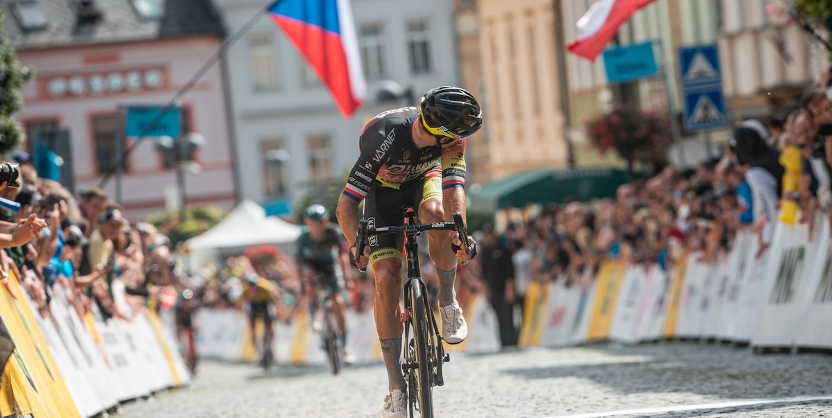 Soutěžte o sluchátka BOSE s cyklistickou Czech Tour!