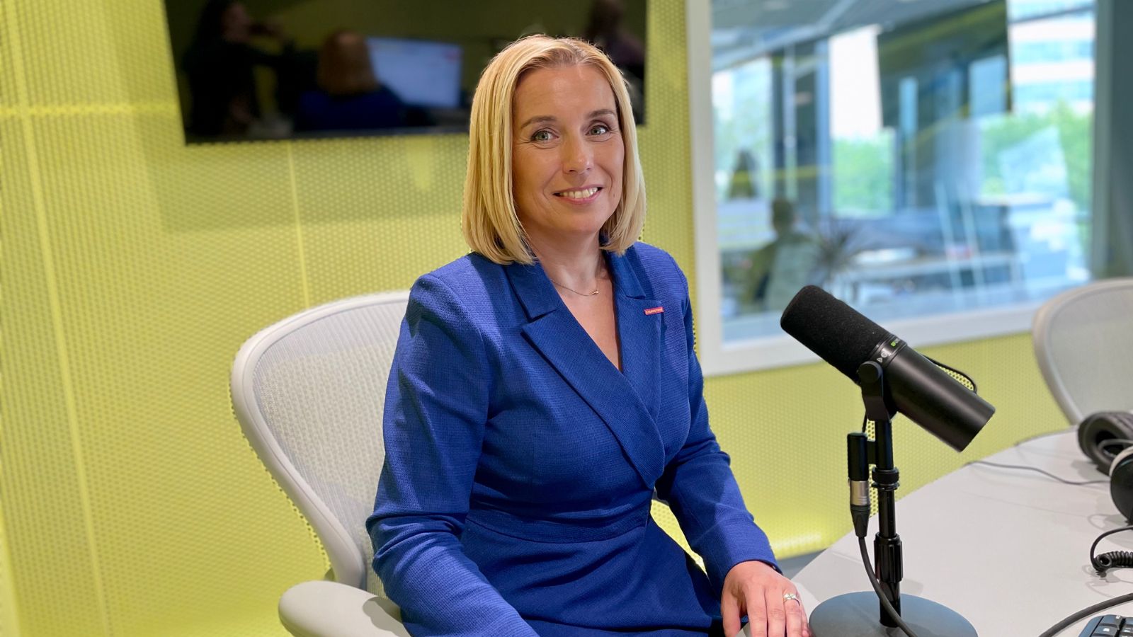 Danuše Nerudová: Nemáme kontrolu nad tím, co se tu děje