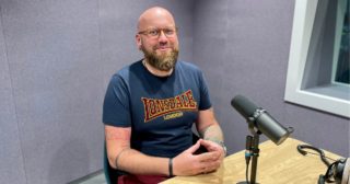 Filip Tylš: Antidepresiva jsou lékem doby