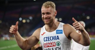 Konec čekání na&nbsp;medaili! Oštěpař Jakub Vadlejch vybojoval na&nbsp;mistroství Evropy zlato