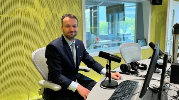 Prezident Agrární komory Jan Doležal: Protesty zemědělců teď nejsou na místě