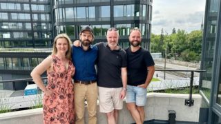 Holík a&nbsp;Slach: Fanynky na&nbsp;nás po&nbsp;představení Caveman nečekají. Nechtějí narušovat náš vztah